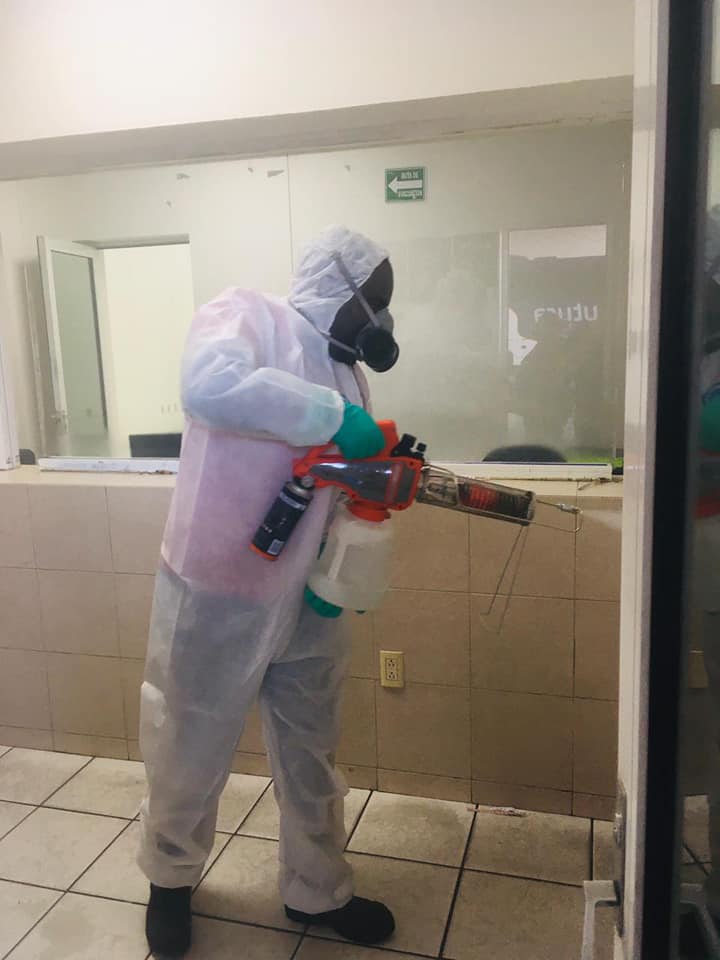 Equipo técnico de Fumibest